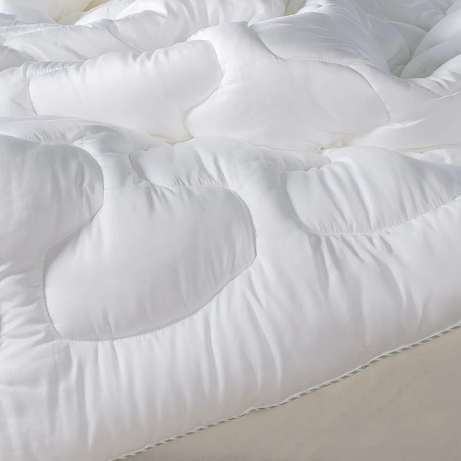 LIGHTWEIGHT EXTREME WINTER QUILT/COMFORTER MADE FROM EXTRACTS OF NATURAL WOOD - TENCEL‚Ñ¢ - TENCEL QUILT( CERTIFIED BY A SWISS LABORATORY) Regular price - grahsajja