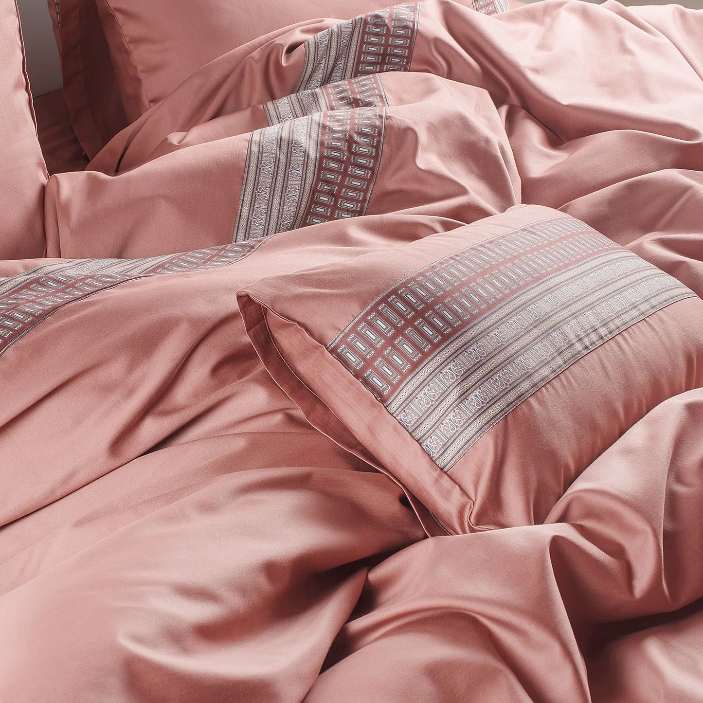 Spread Home VILLA BARCELONA 500 THREAD COUNT BEDSHEETS - grahsajja