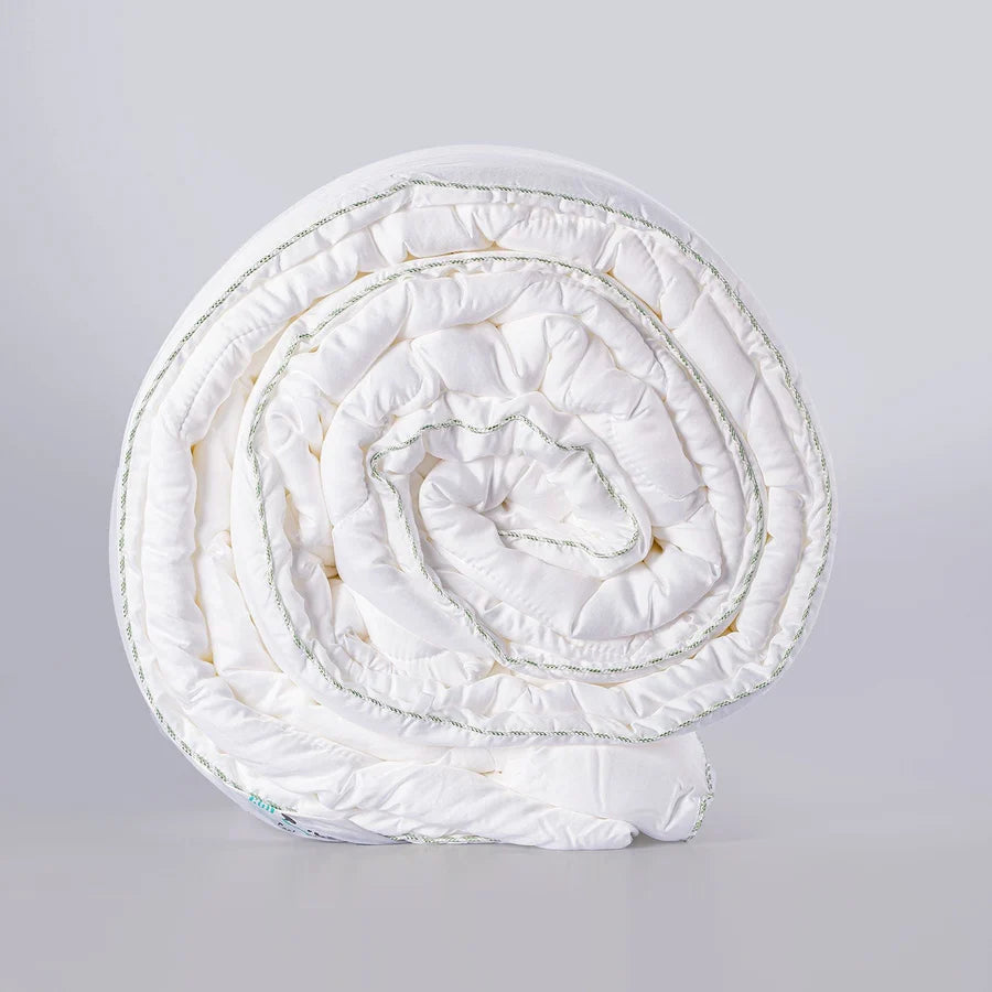 LIGHTWEIGHT EXTREME WINTER QUILT/COMFORTER MADE FROM EXTRACTS OF NATURAL WOOD - TENCEL‚Ñ¢ - TENCEL QUILT( CERTIFIED BY A SWISS LABORATORY) Regular price - grahsajja