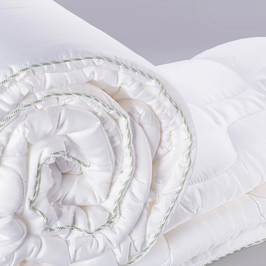 LIGHTWEIGHT EXTREME WINTER QUILT/COMFORTER MADE FROM EXTRACTS OF NATURAL WOOD - TENCEL‚Ñ¢ - TENCEL QUILT( CERTIFIED BY A SWISS LABORATORY) Regular price - grahsajja