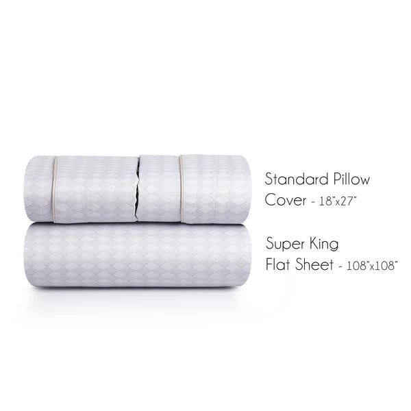 Spread Home GEO TOKYO 500 THREAD COUNT BEDDING SET - grahsajja
