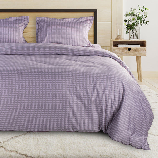Spread Home GEO TOKYO 500 THREAD COUNT BEDDING SET - grahsajja