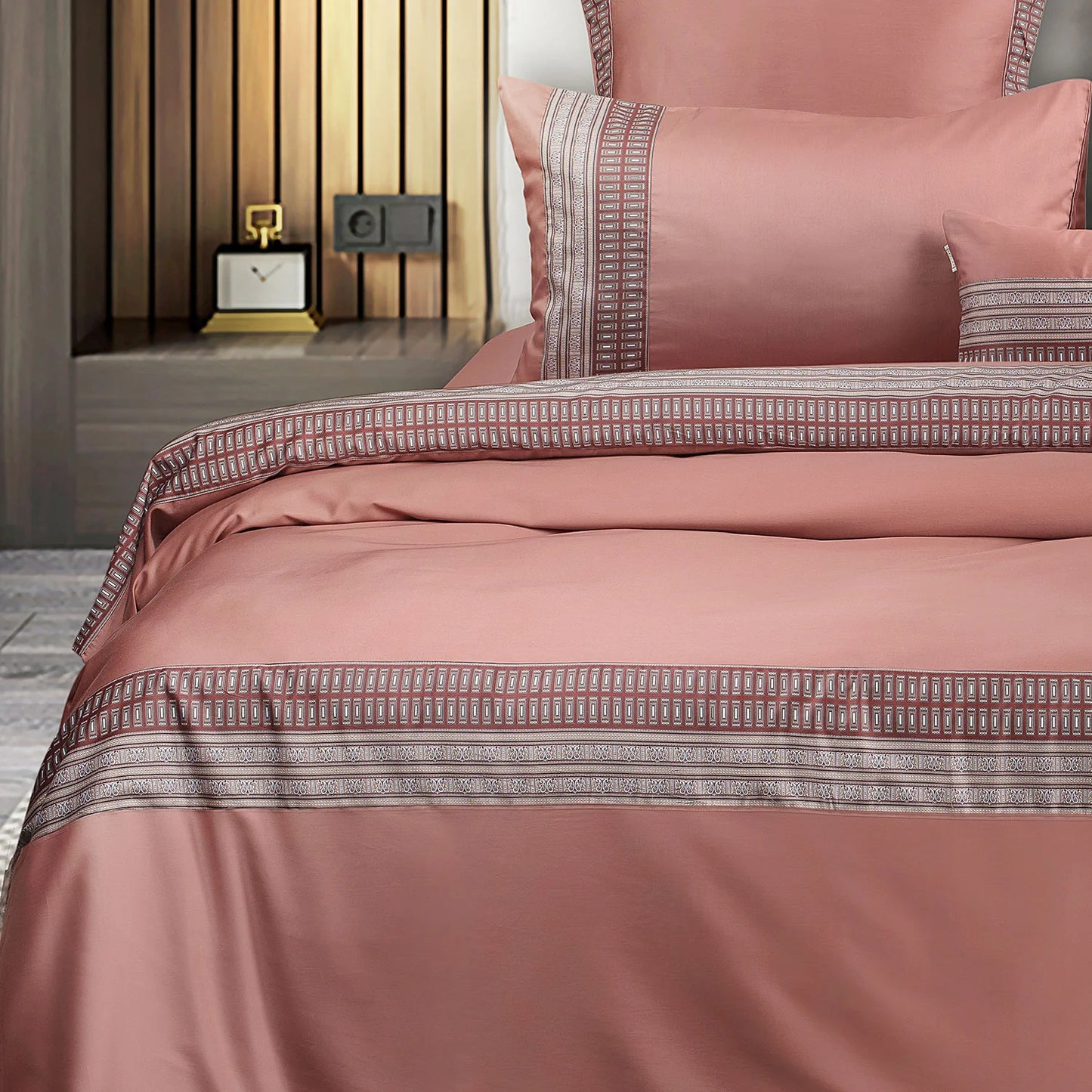 Spread Home VILLA BARCELONA 500 THREAD COUNT BEDSHEETS - grahsajja