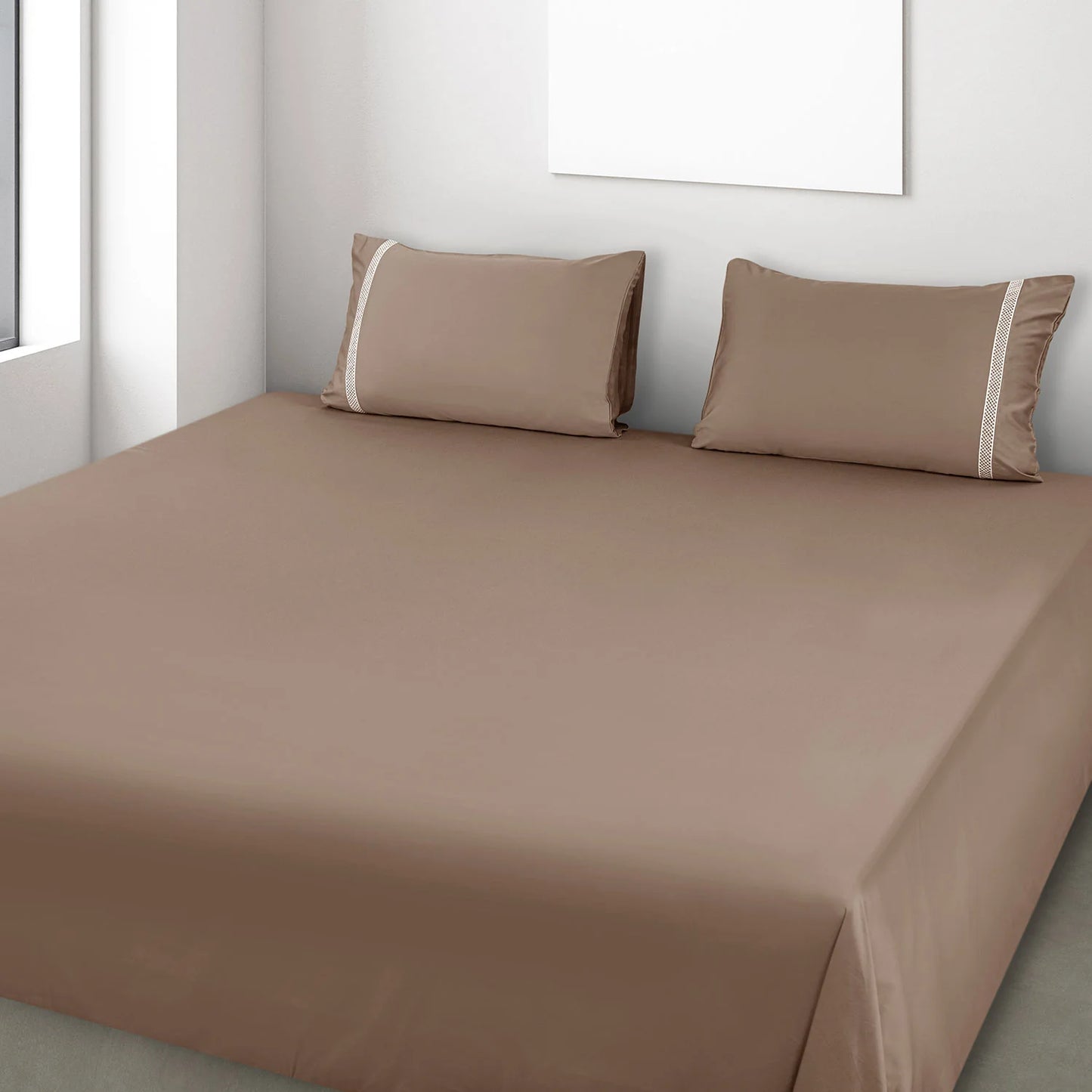 Spread Home 550 THREAD COUNT BOTANIC MYSTIQUE BEDDING COLLECTION - grahsajja