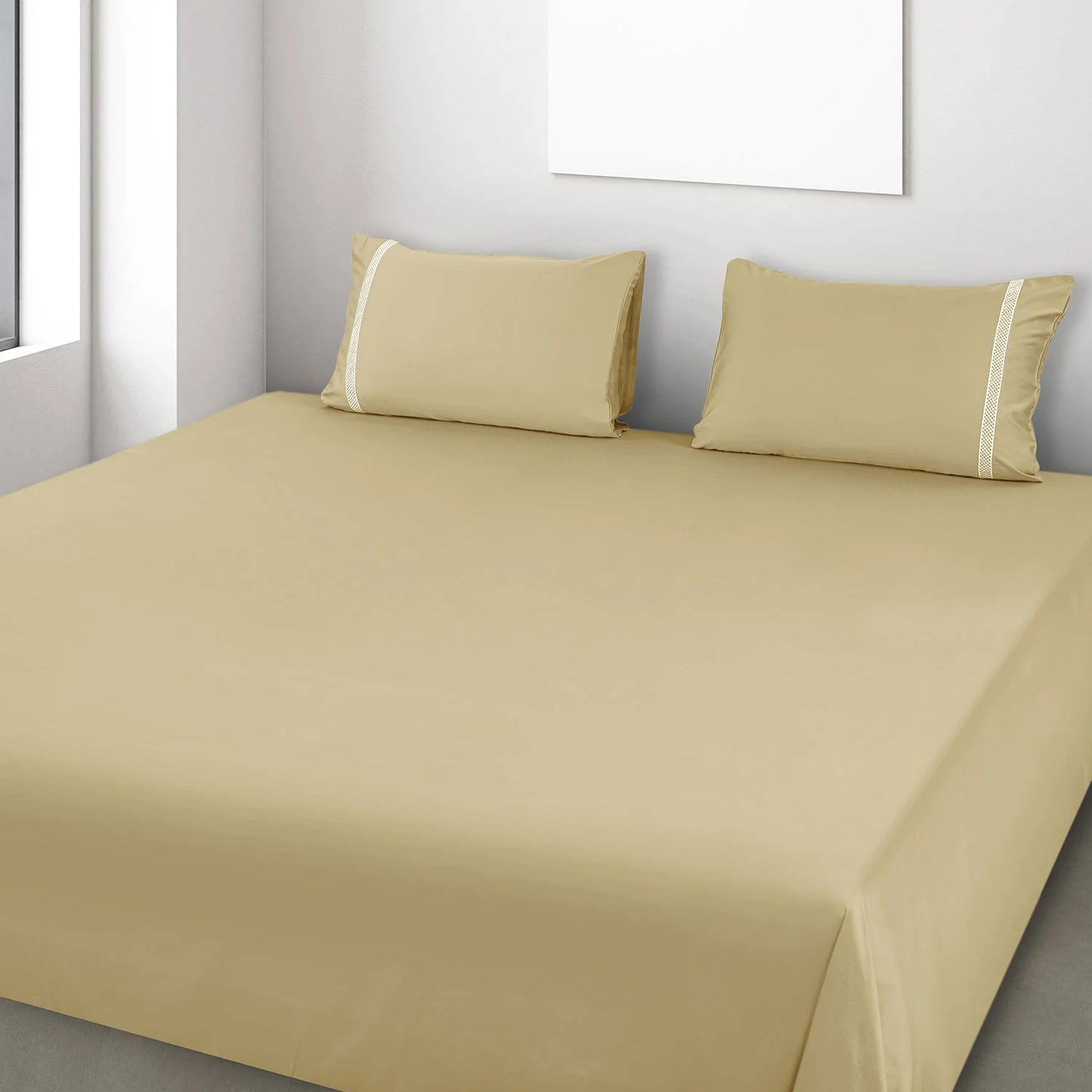 Spread Home 550 THREAD COUNT BOTANIC MYSTIQUE BEDDING COLLECTION - grahsajja