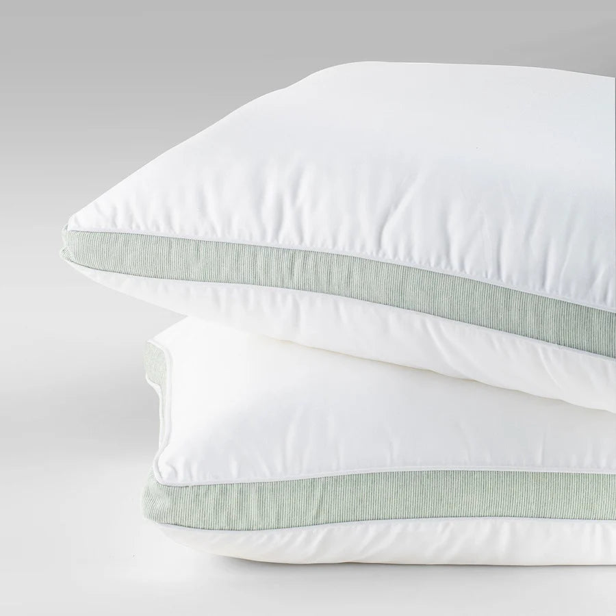 Spread Spain Aloevera Gel Coated Anti Allergic Pillow - grahsajja