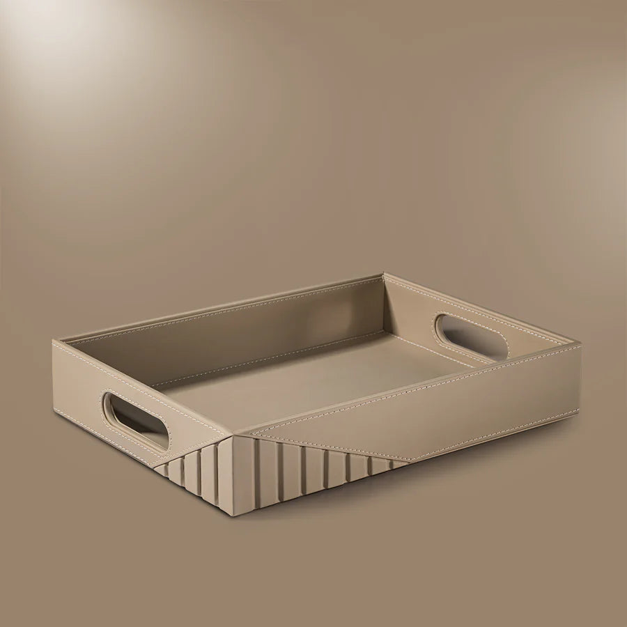 Elegant Fluted Tray Regular - grahsajja