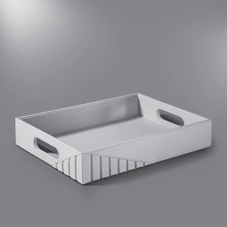 Elegant Fluted Tray Regular - grahsajja