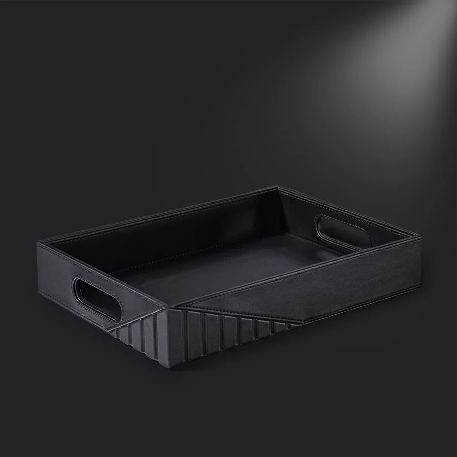 Elegant Fluted Tray Regular - grahsajja