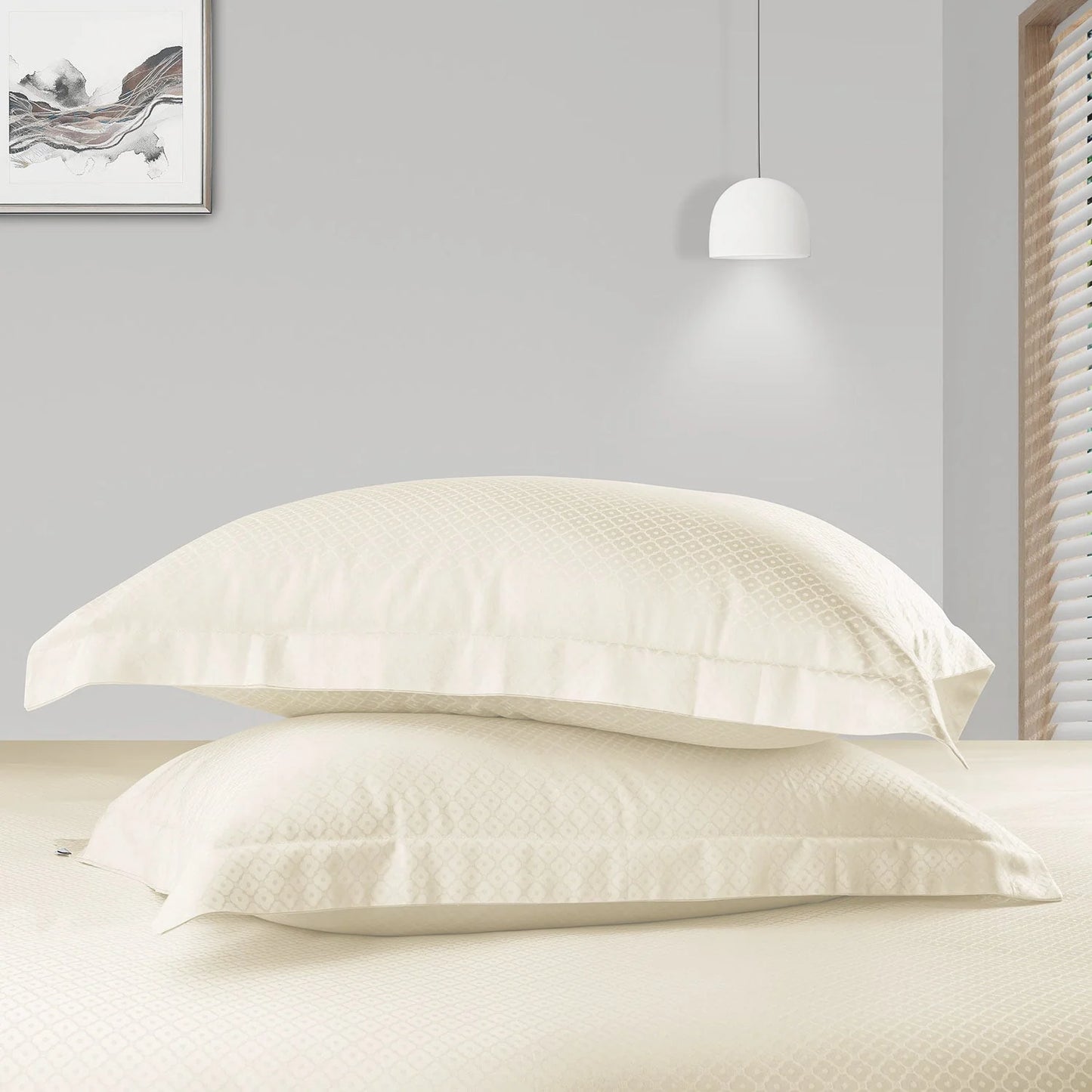 Spread Home MADE FROM GREEN BEDSHEET - grahsajja