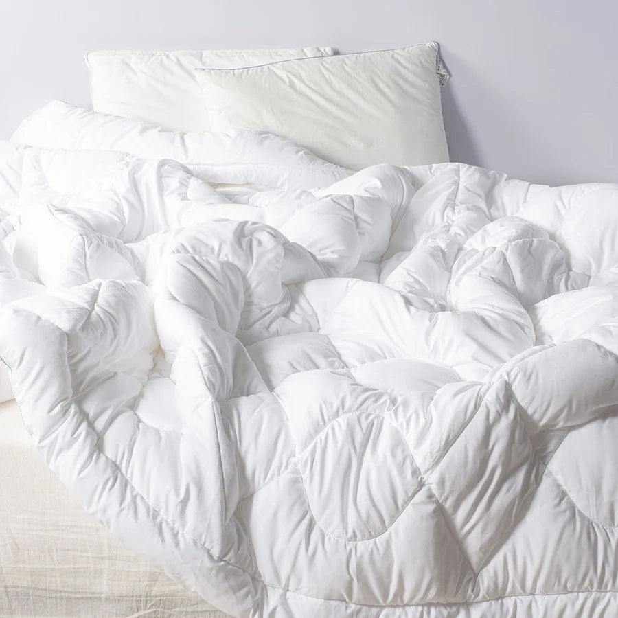 Spread Home 200 GSM SUMMER QUILT - STAR QUILT (OEKO CERTIFIED) - grahsajja