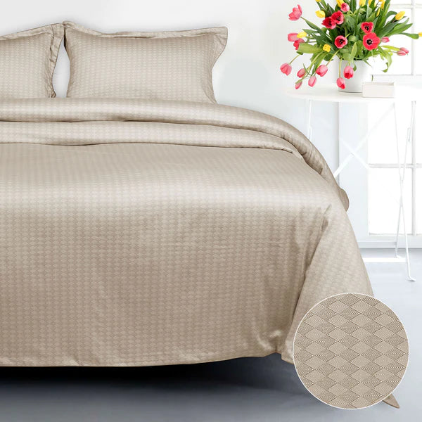 Spread Home GEO TOKYO 500 THREAD COUNT BEDDING SET - grahsajja
