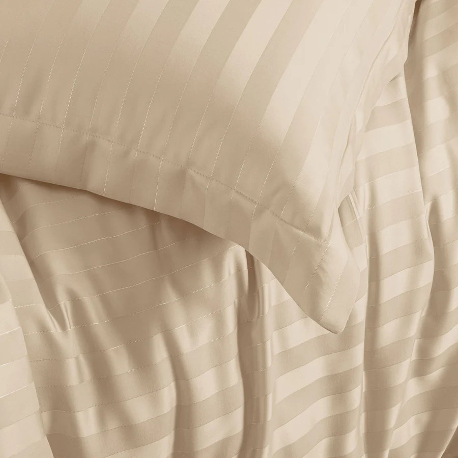 Spread Home TWILIGHT OYESTER GREY "MADE FROM BAMBOO" BEDSHEET - grahsajja