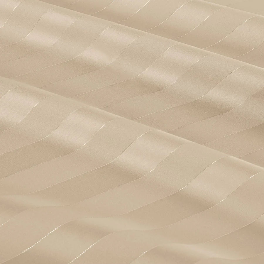 Spread Home TWILIGHT OYESTER GREY "MADE FROM BAMBOO" BEDSHEET - grahsajja