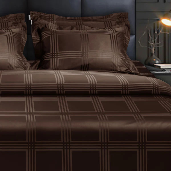 Spread Home 750 THREAD ITALIAN JCQ STRIPS 100% COTTON Regular price - grahsajja