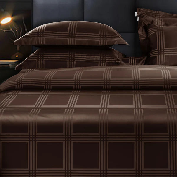 Spread Home 750 THREAD ITALIAN JCQ STRIPS 100% COTTON Regular price - grahsajja