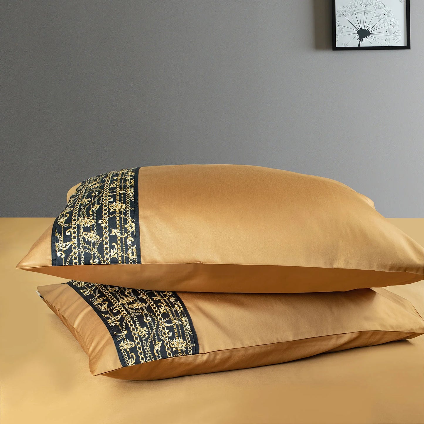 Spread Home VILLA BARCELONA 500 THREAD COUNT BEDSHEETS - grahsajja