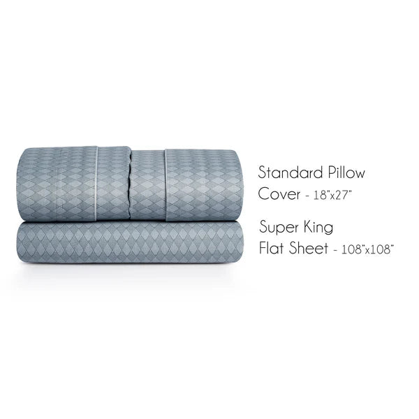Spread Home GEO TOKYO 500 THREAD COUNT BEDDING SET - grahsajja