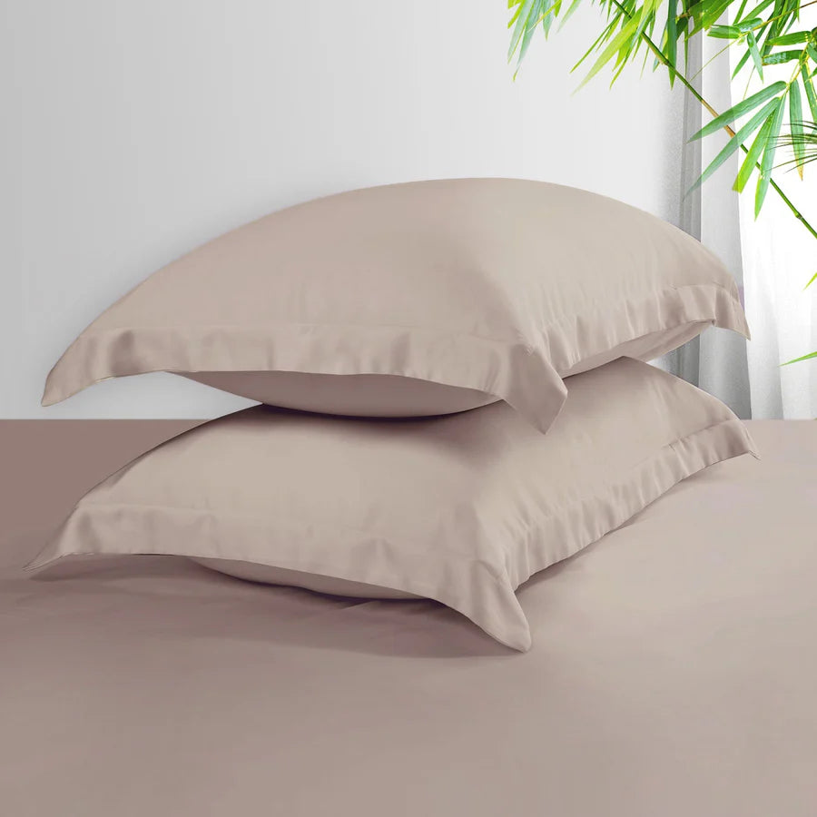 Spread Home BAMBOO PERFORMANCE BEDSHEET Misty Rose - grahsajja