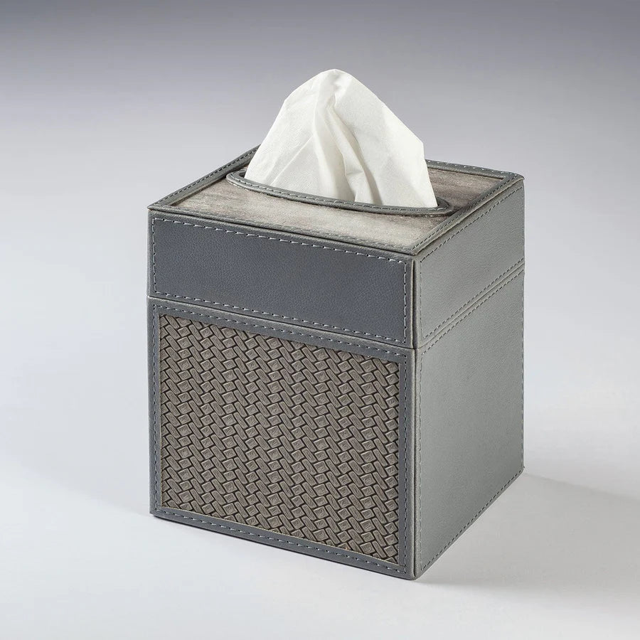 Riggiani Square Tissue Box