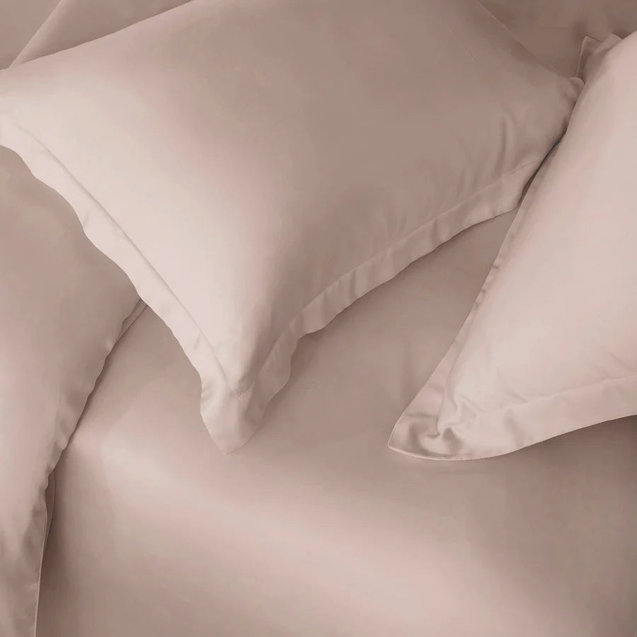 Spread Home BAMBOO PERFORMANCE BEDSHEET Misty Rose - grahsajja
