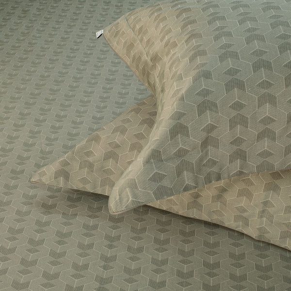 Spread Home GEO TOKYO 500 THREAD COUNT BEDDING SET - grahsajja