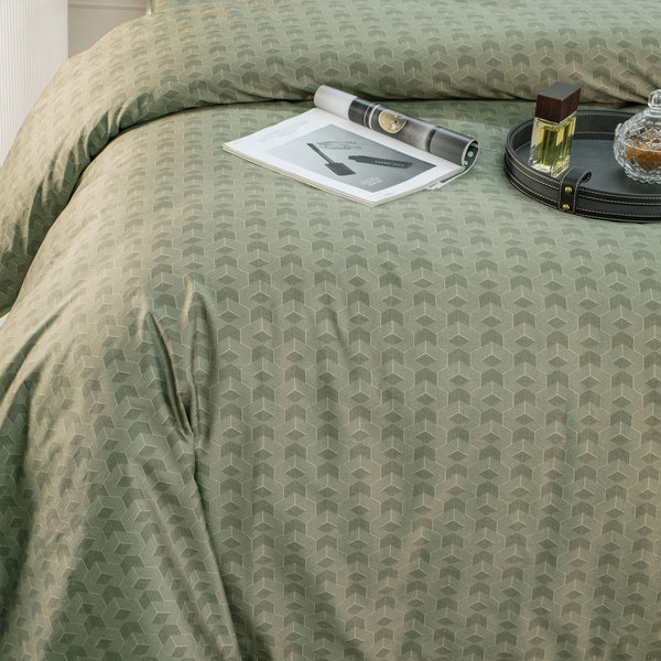 Spread Home GEO TOKYO 500 THREAD COUNT BEDDING SET - grahsajja