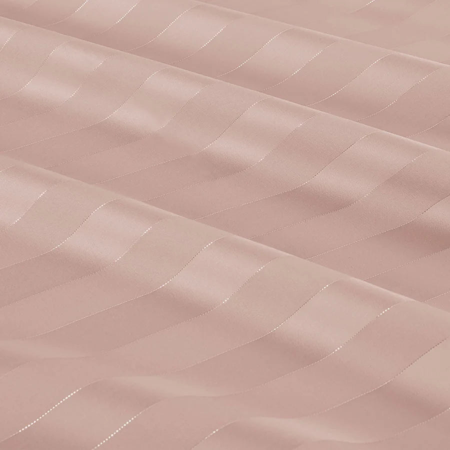 Spread Home TWILIGHT PEACH "MADE FROM BAMBOO" BEDSHEET - grahsajja
