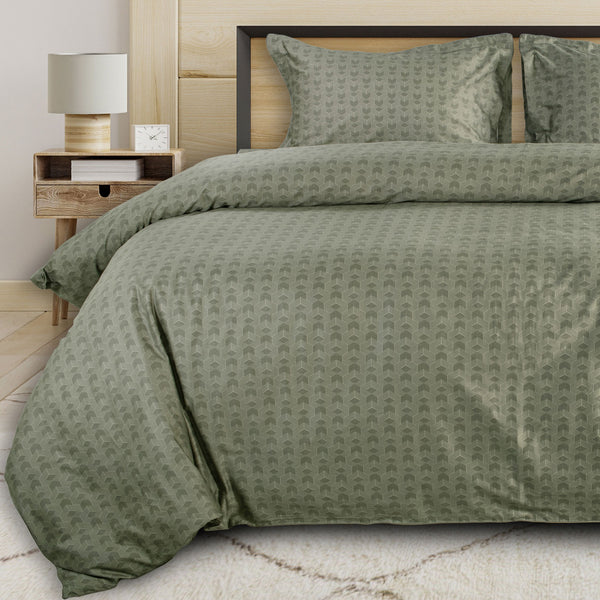 Spread Home GEO TOKYO 500 THREAD COUNT BEDDING SET - grahsajja
