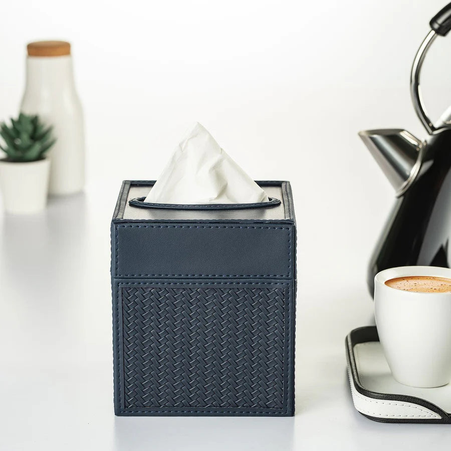 Riggiani Square Tissue Box