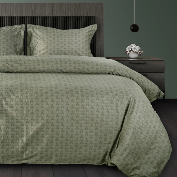 Spread Home GEO TOKYO 500 THREAD COUNT BEDDING SET - grahsajja
