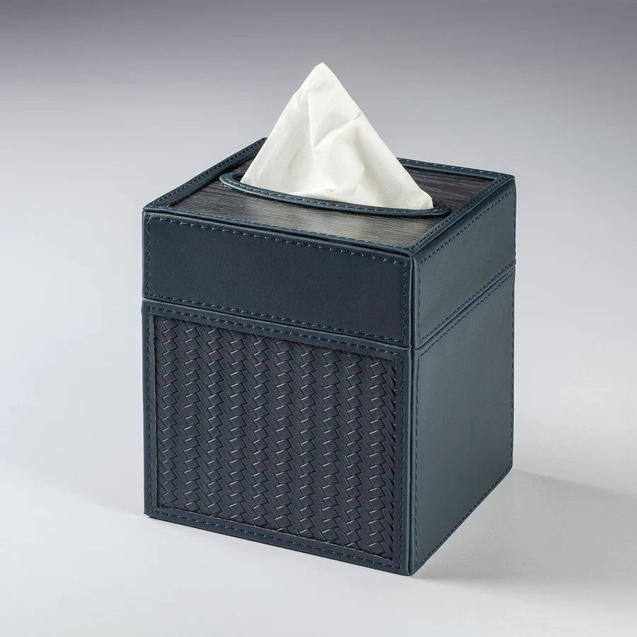 Riggiani Square Tissue Box