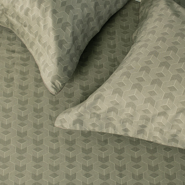 Spread Home GEO TOKYO 500 THREAD COUNT BEDDING SET - grahsajja