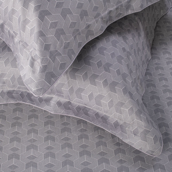 Spread Home GEO TOKYO 500 THREAD COUNT BEDDING SET - grahsajja
