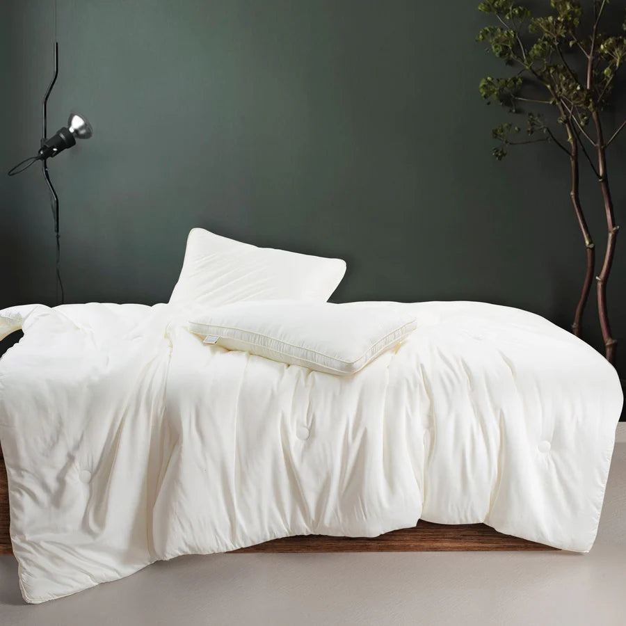 Spread Home MILK QUILT | Premium AC Quilt - grahsajja