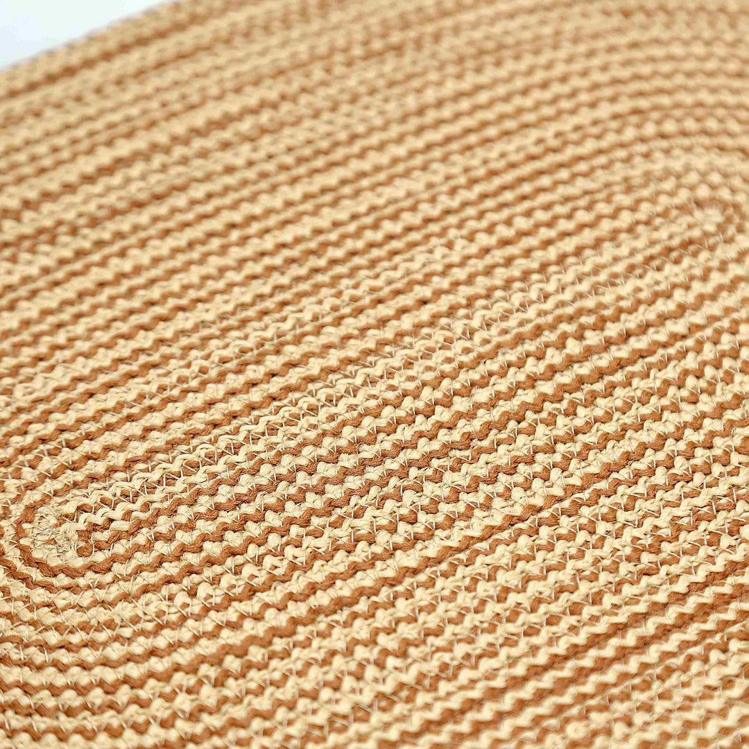 Knit Craft Oval Placemat - grahsajja
