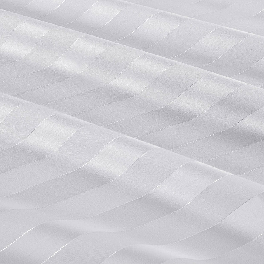 Spread Home TWILIGHT LILAC "MADE FROM BAMBOO" BEDSHEET - grahsajja