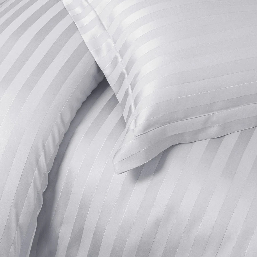 Spread Home TWILIGHT LILAC "MADE FROM BAMBOO" BEDSHEET - grahsajja