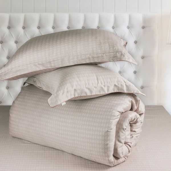 Spread Home GEO TOKYO 500 THREAD COUNT BEDDING SET - grahsajja