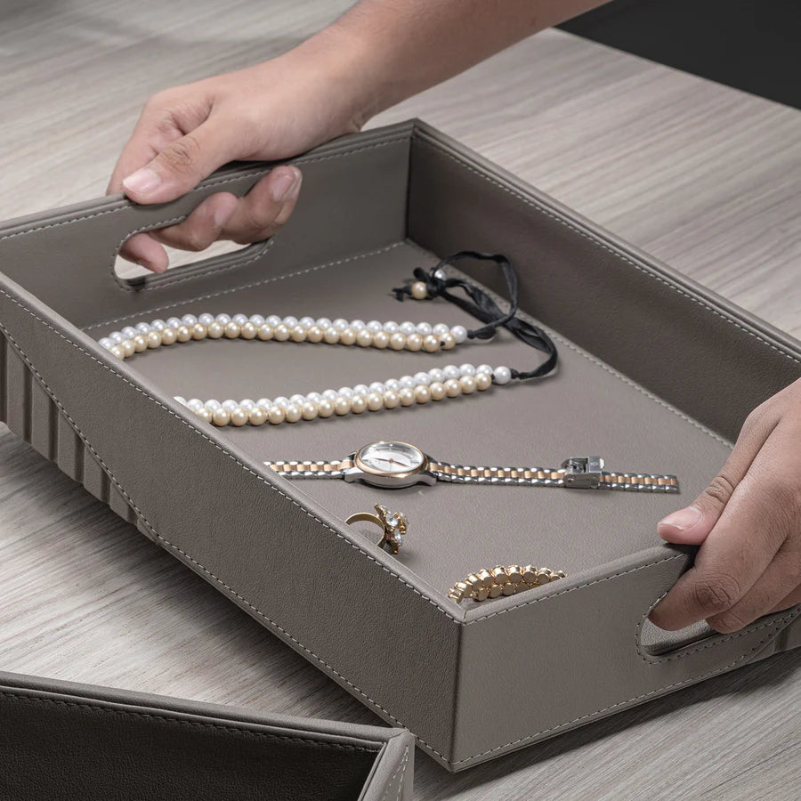 Elegant Fluted Tray Regular - grahsajja