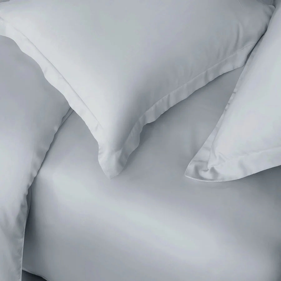 Spread Home BAMBOO PERFORMANCE BEDSHEET Dove Grey - grahsajja