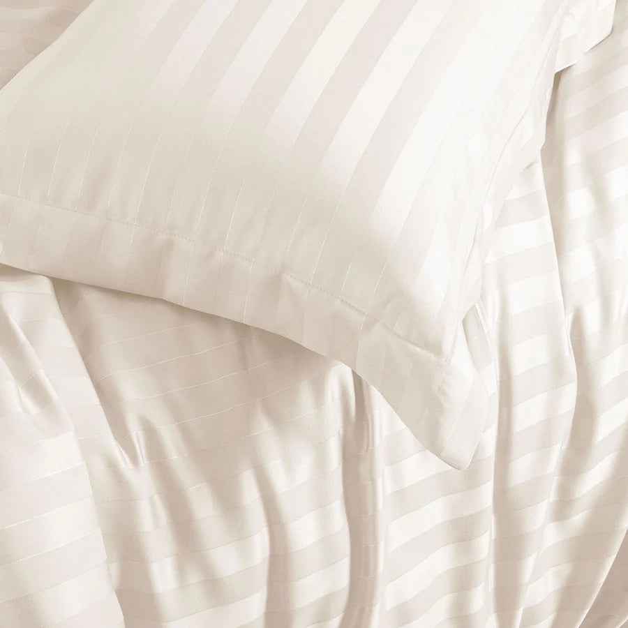 Spread Home TWILIGHT SILVER SAND "MADE FROM BAMBOO" BEDSHEET - grahsajja