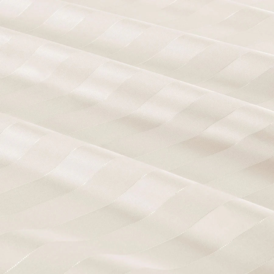Spread Home TWILIGHT SILVER SAND "MADE FROM BAMBOO" BEDSHEET - grahsajja