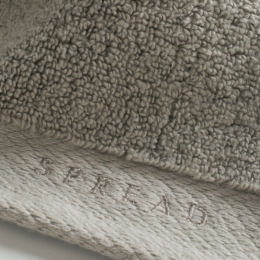 Spread Spain Resort - King of Towel Face Towel 2pc Set 33cm X 33cm - grahsajja