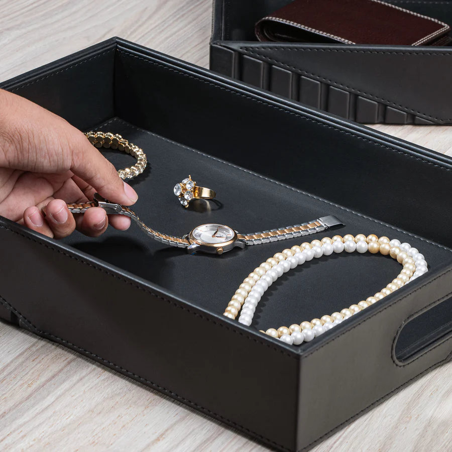 Elegant Fluted Tray Regular - grahsajja