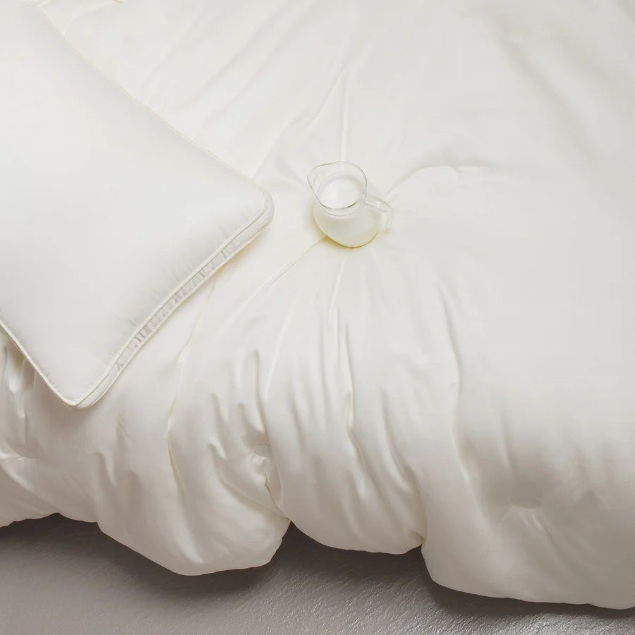 Spread Home MILK QUILT | Premium AC Quilt - grahsajja