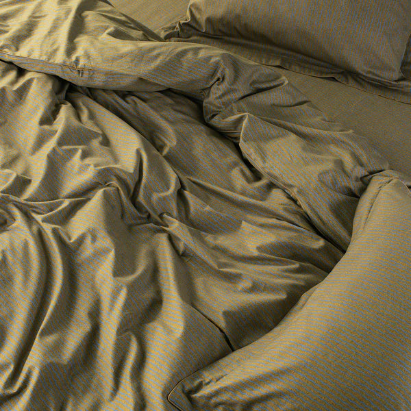 Spread Home GEO TOKYO 500 THREAD COUNT BEDDING SET - grahsajja