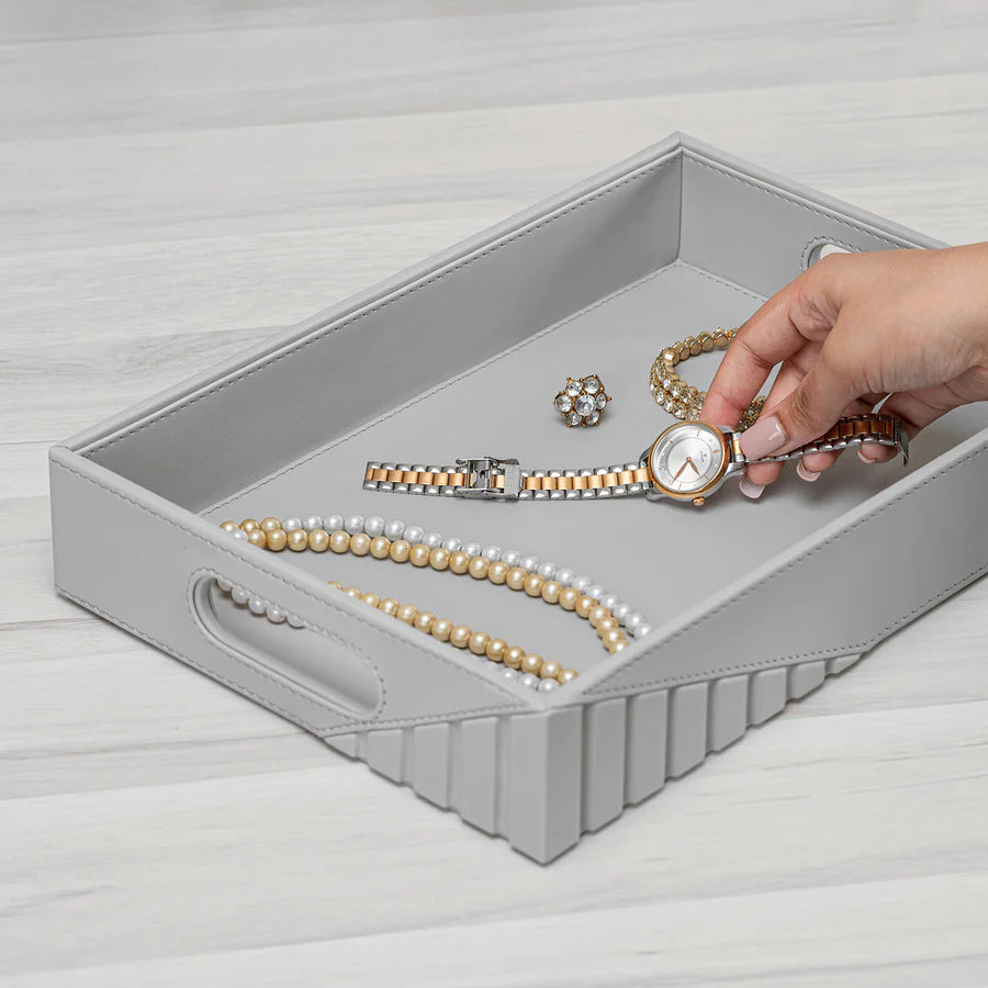 Elegant Fluted Tray Regular - grahsajja