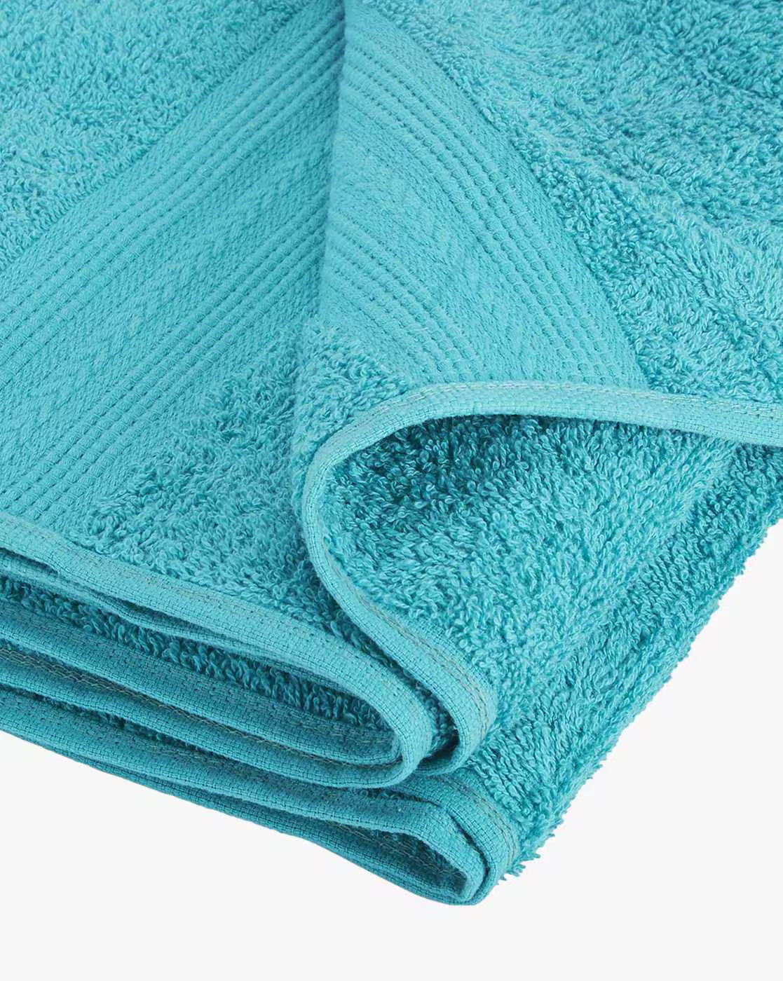 Portico New York 450 GSM Cotton Bath Towel - grahsajja