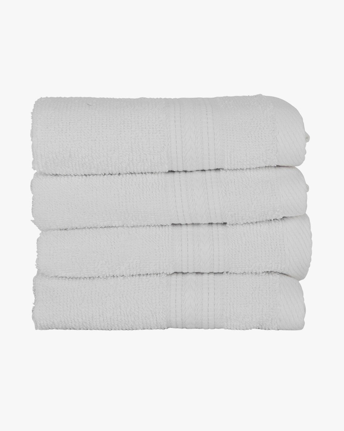 Portico New York Set of 4 420 GSM Eva Face Towels - grahsajja